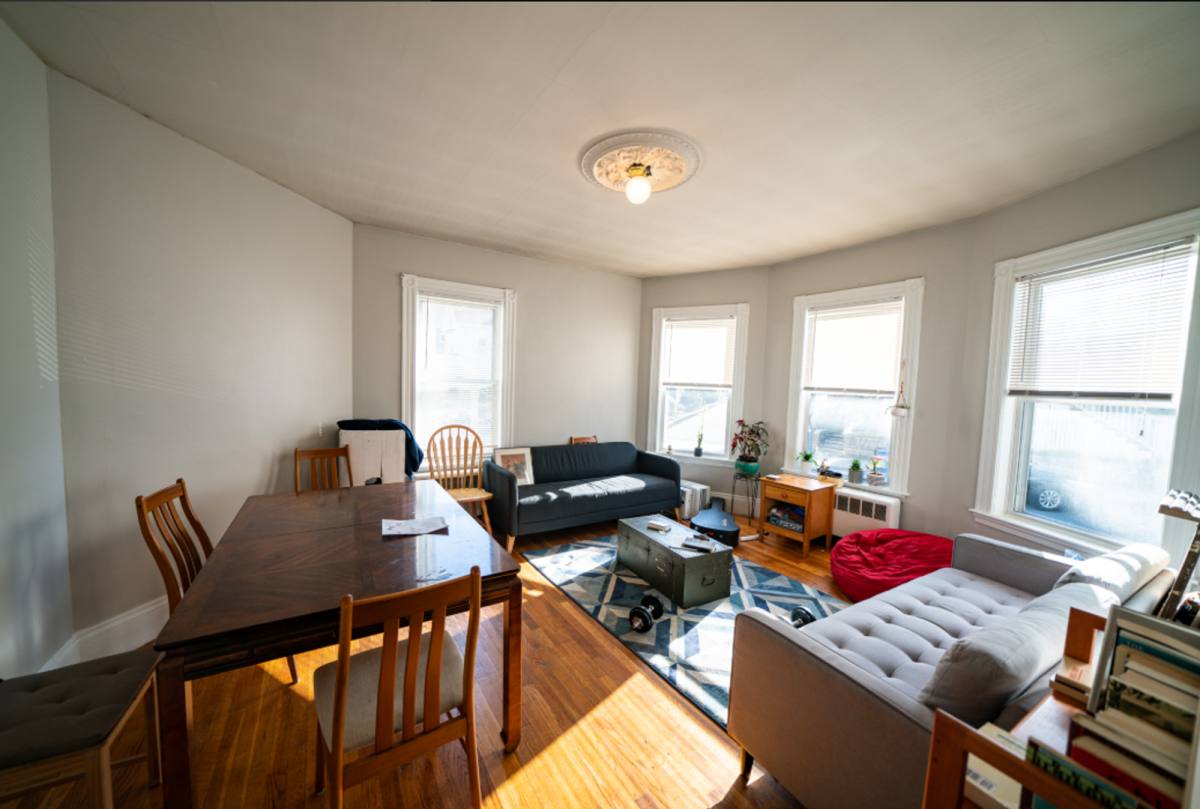 House for rent at 47A Hillside St #1, Roxbury Crossing, MA 02120