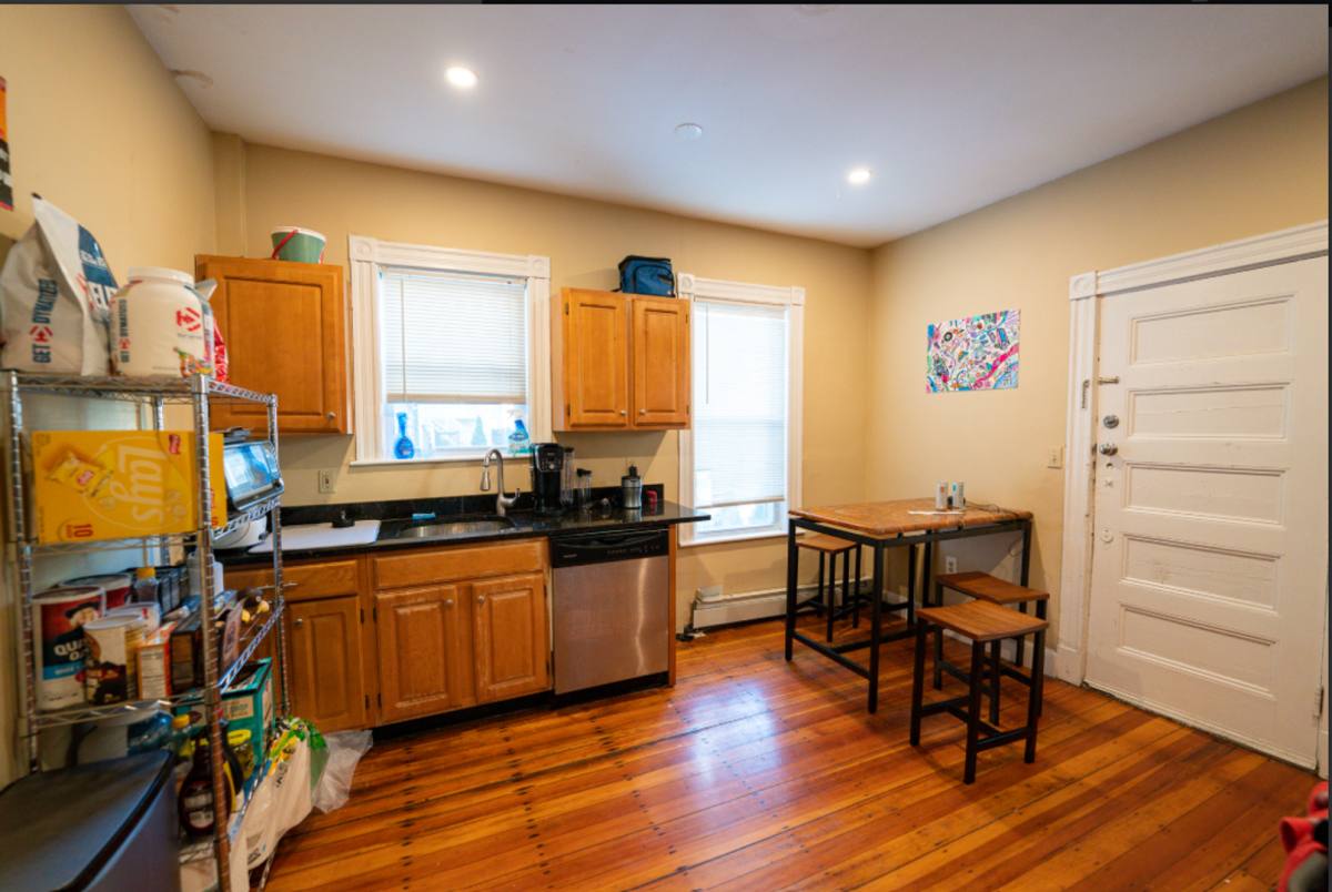 House for rent at 47A Hillside St #1, Roxbury Crossing, MA 02120