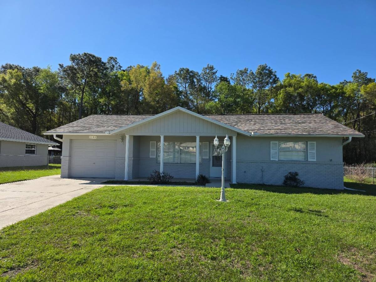 House for rent at 1146 W Buttonbush Dr, Beverly Hills, FL 34465