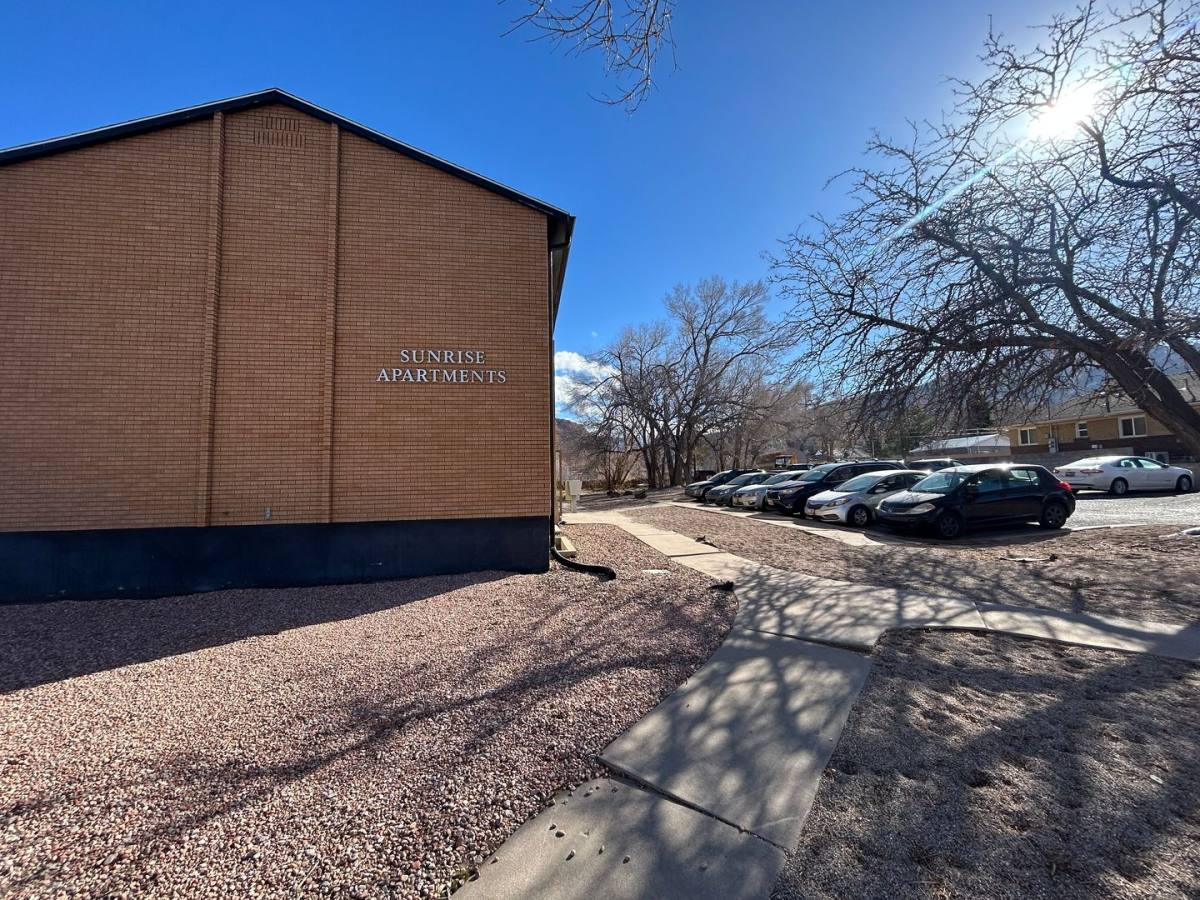 Apartment for rent at 109 S 100 E, Cedar City, UT 84721