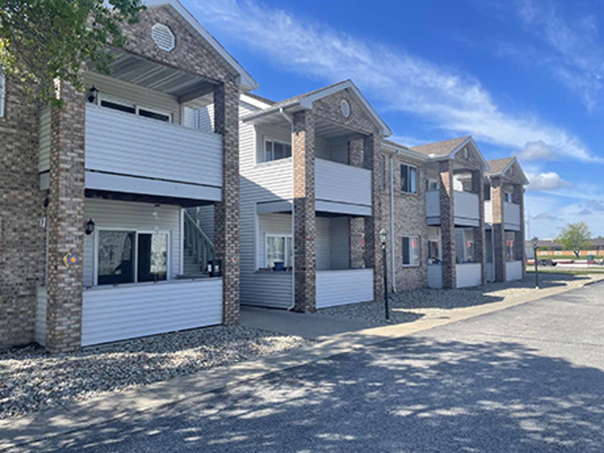 Apartment for rent at 1003 W Wayne St #3D, Paulding, OH 45879
