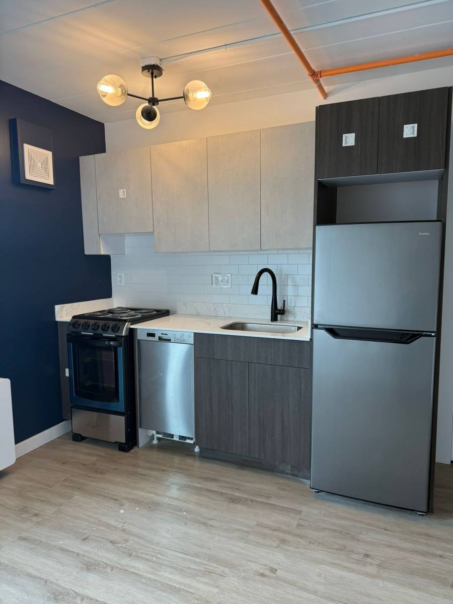 Apartment for rent at 240 Mack Ave, Detroit, MI 48201
