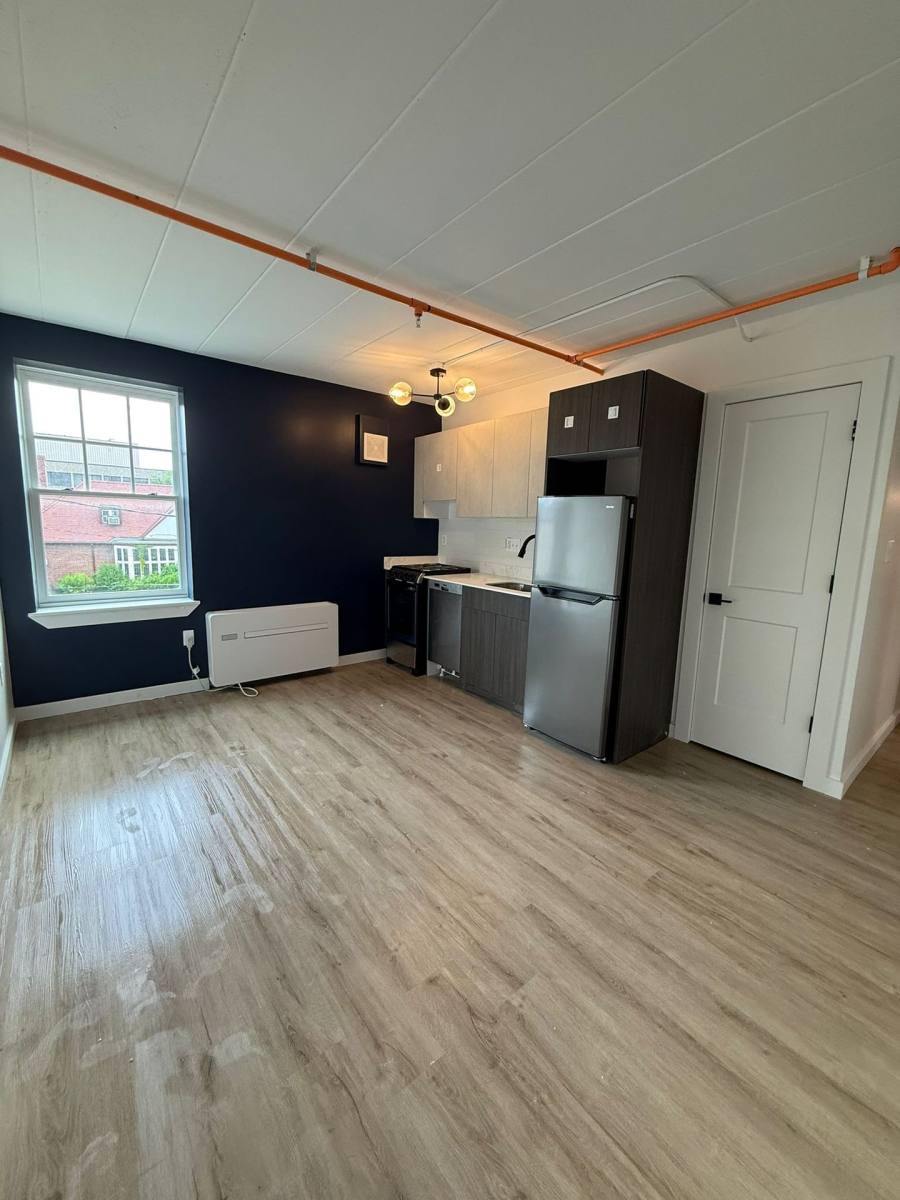 Apartment for rent at 240 Mack Ave, Detroit, MI 48201