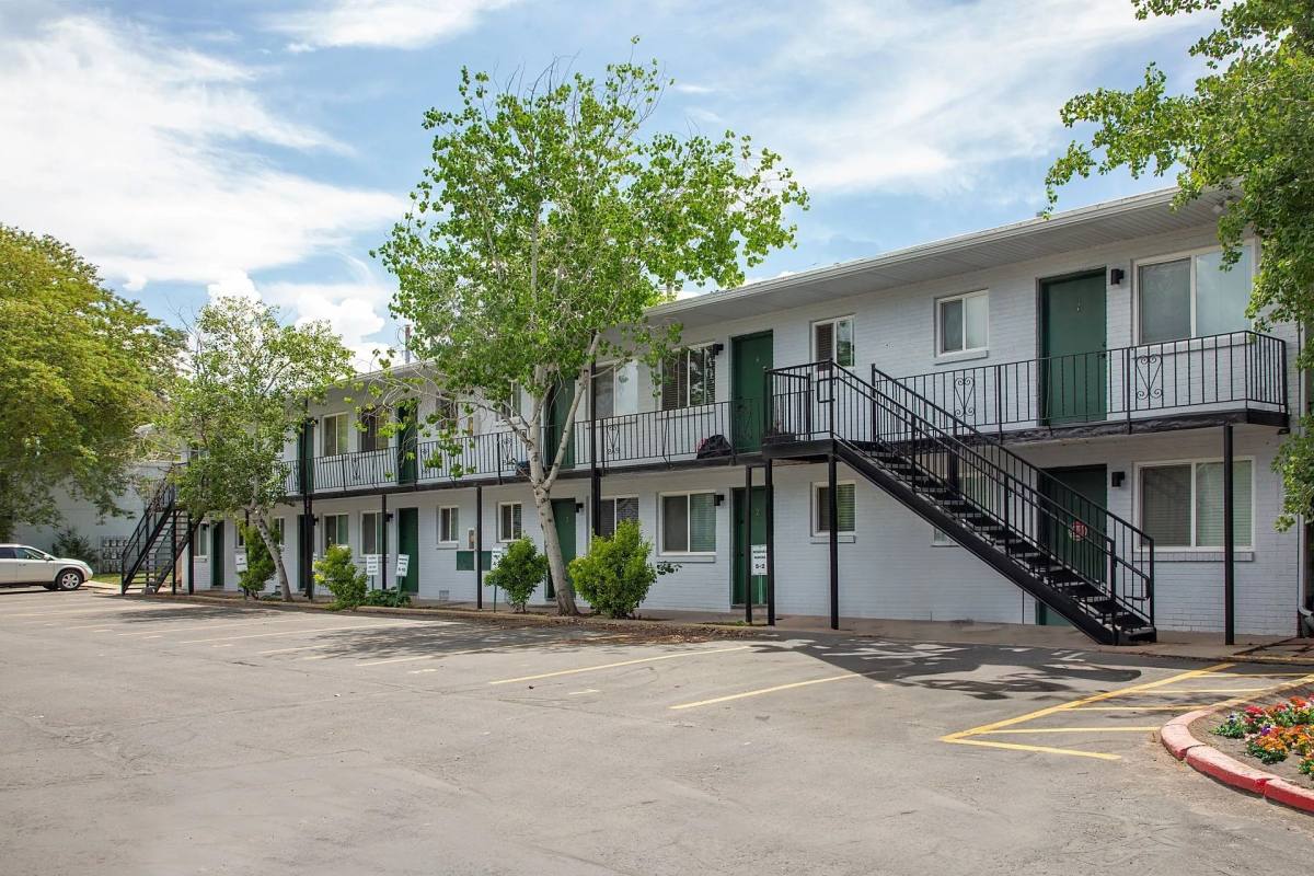 Apartment for rent at 3401-3407 S 200 E, Salt Lake City, UT 84115