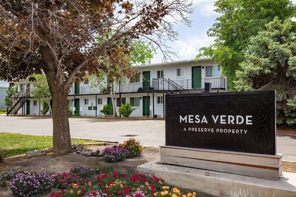 Apartment for rent at 3401-3407 S 200 E, Salt Lake City, UT 84115