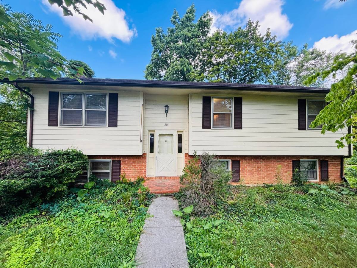 House for rent at 315 Sunset Blvd, Blacksburg, VA 24060