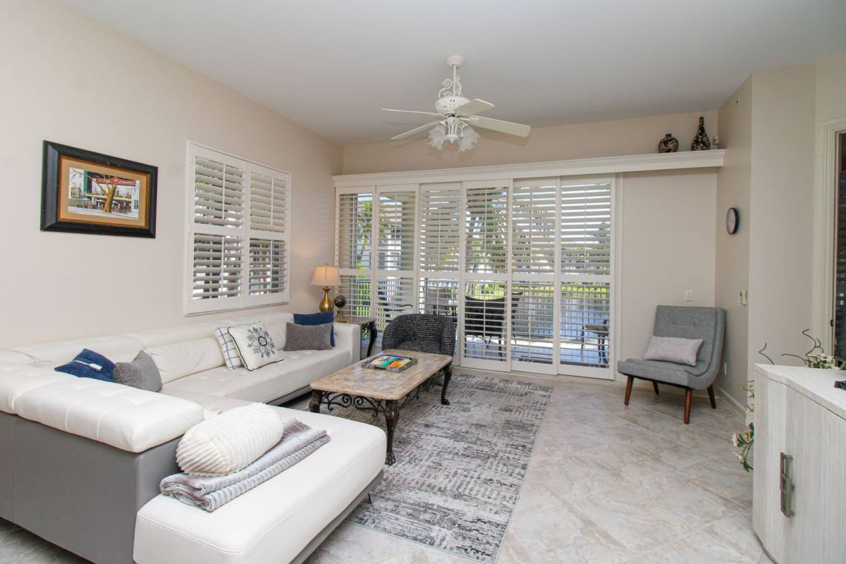 Apartment for rent at 825 Bentwater Circle, Naples, FL 34108