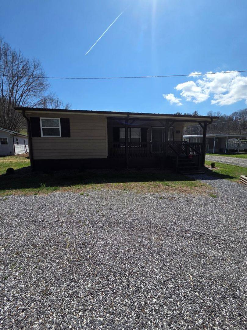 House for rent at 30 Beach Creek Rd, Sylva, NC 28779