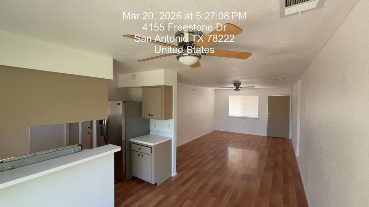 House for rent at 4155 Freestone St, San Antonio, TX 78222