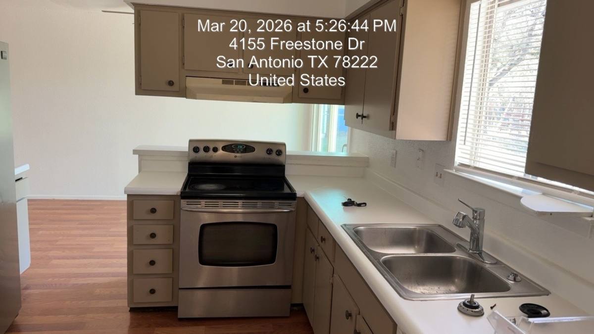 House for rent at 4155 Freestone St, San Antonio, TX 78222