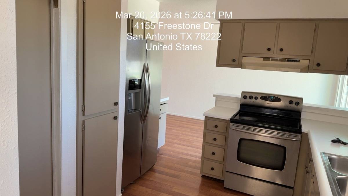 House for rent at 4155 Freestone St, San Antonio, TX 78222
