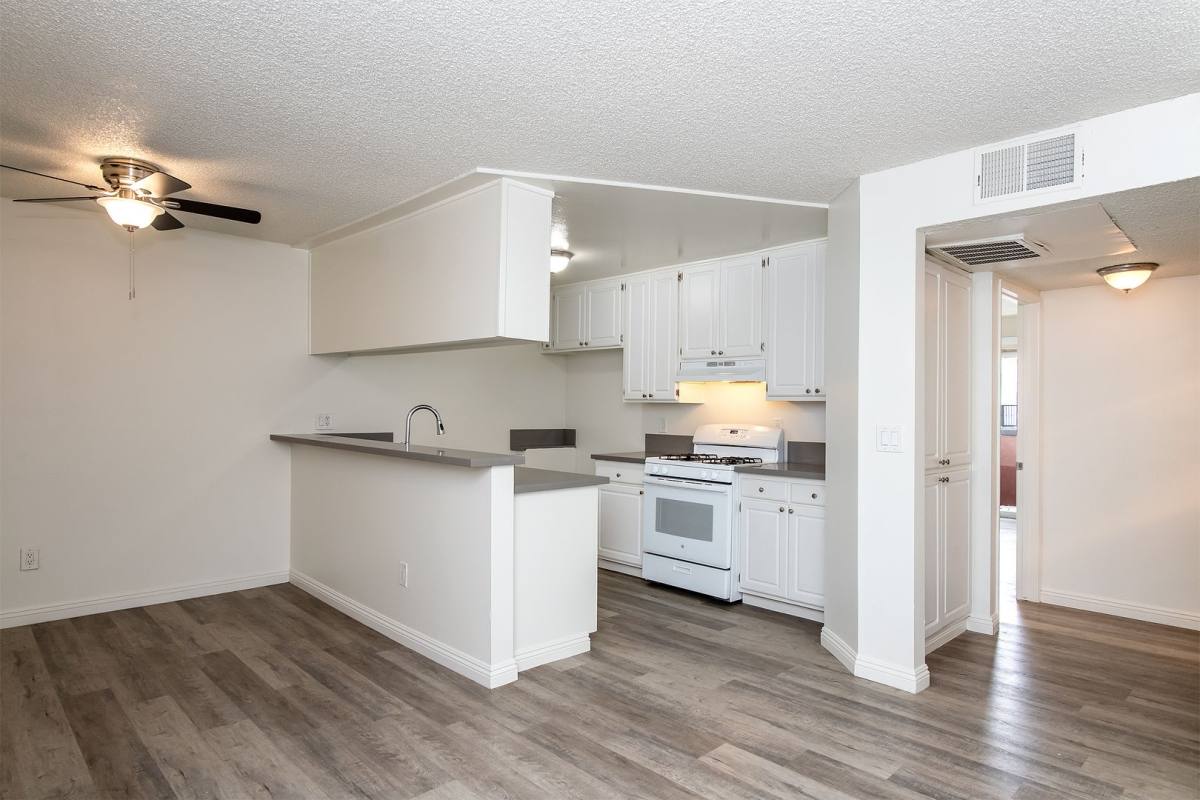 Apartment for rent at 11307 Morrison St, North Hollywood, CA 91601