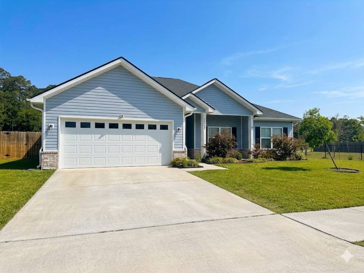 House for rent at 500 Thorp Circle, Hinesville, GA 31313