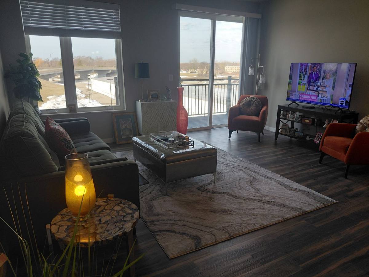 Apartment for rent at 215 Main St, Neenah, WI 54956