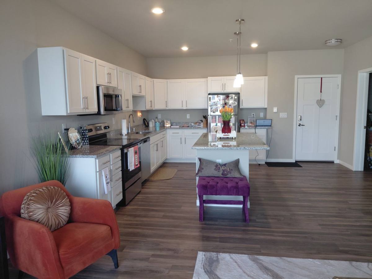 Apartment for rent at 215 Main St, Neenah, WI 54956