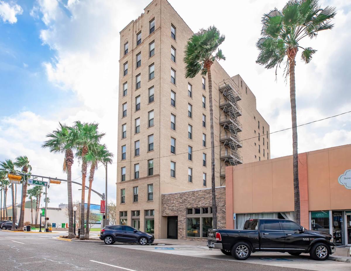 Apartment for rent at 106 S A St, Harlingen, TX 78550