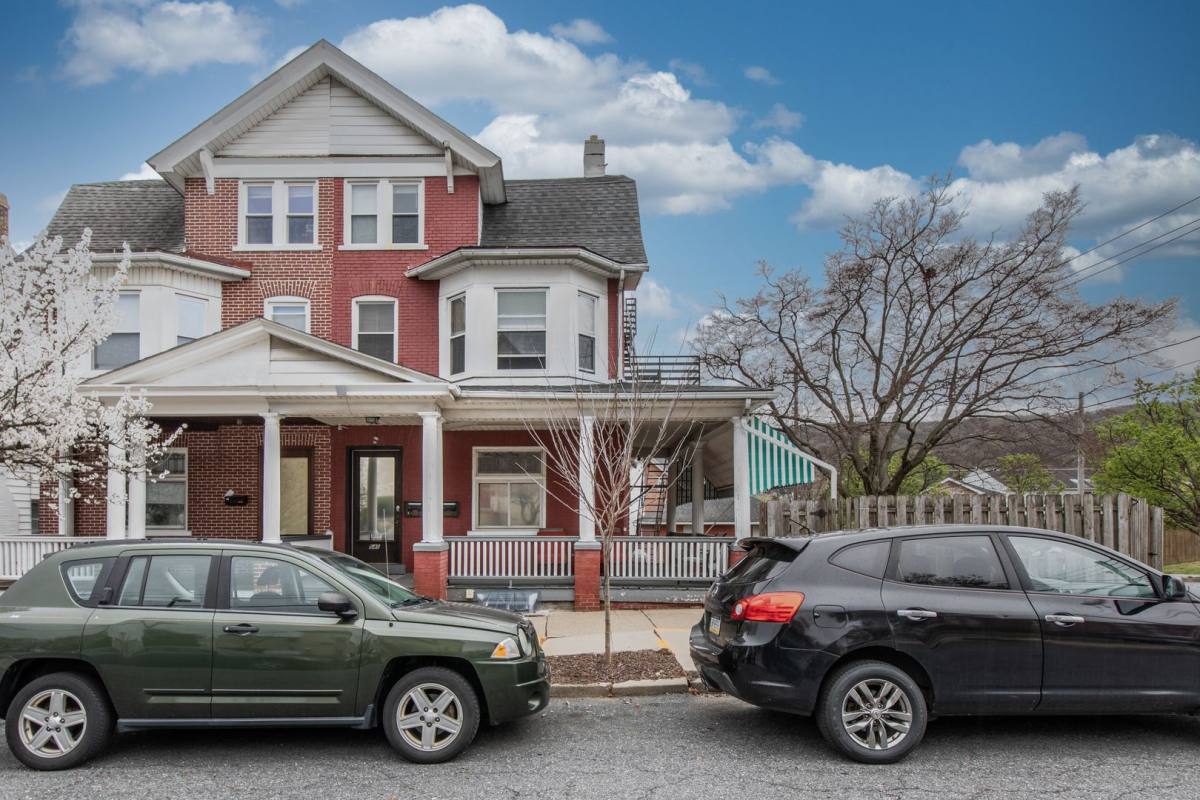 Apartment for rent at 540 Seneca St, Bethlehem, PA 18015