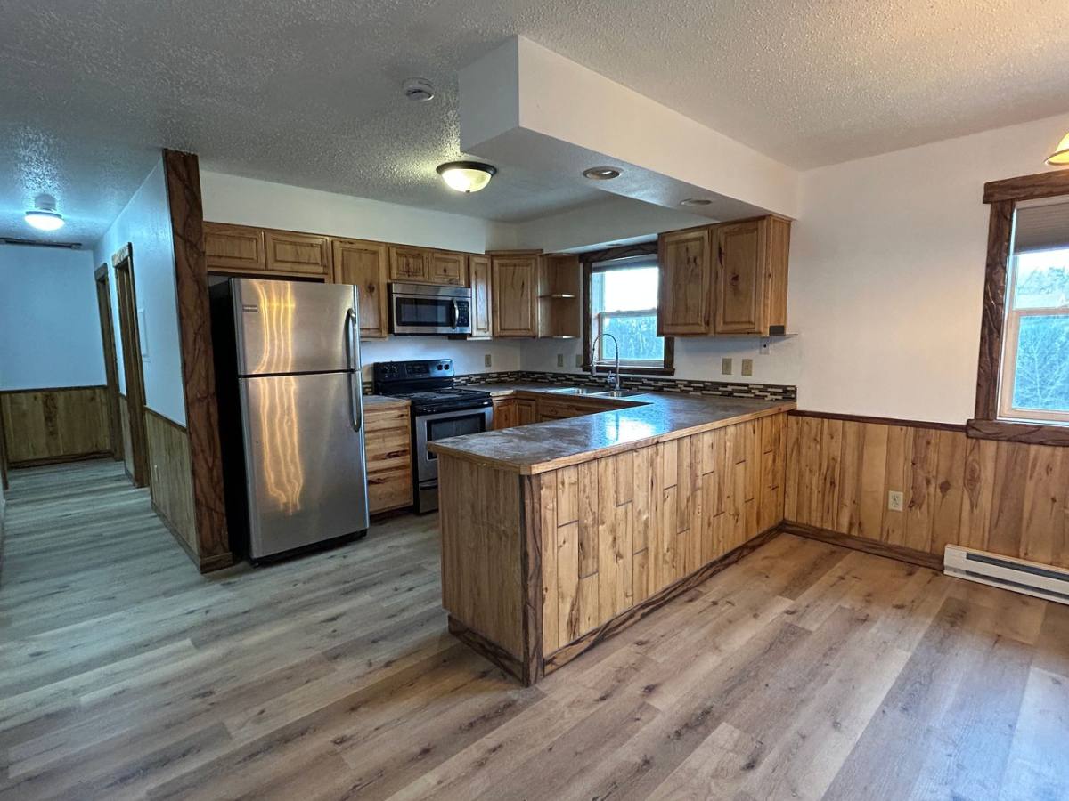 Apartment for rent at 253 W Main, Dunn Center, ND 58626