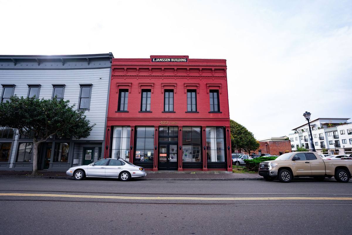 Apartment for rent at 422 1st St, Eureka, CA 95501