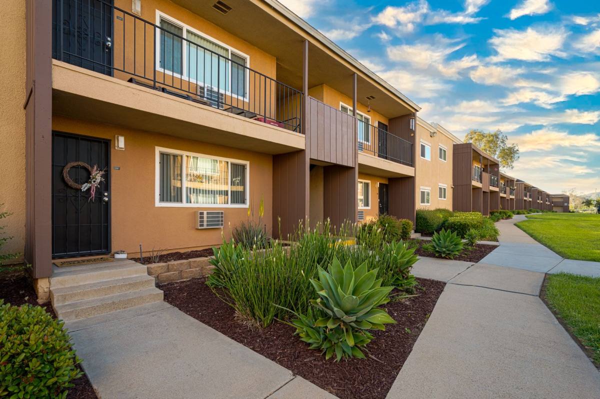 Apartment for rent at 10233 Mission Gorge Rd, Santee, CA 92071