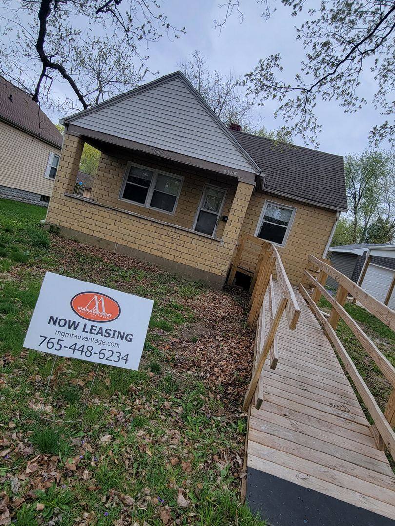 House for rent at 2109 Charles St, Lafayette, IN 47904