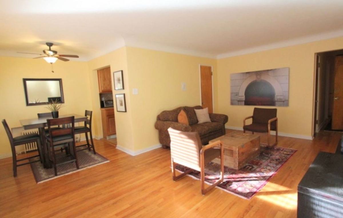 Condo for rent at 733 E 2nd Ave, Denver, CO 80203
