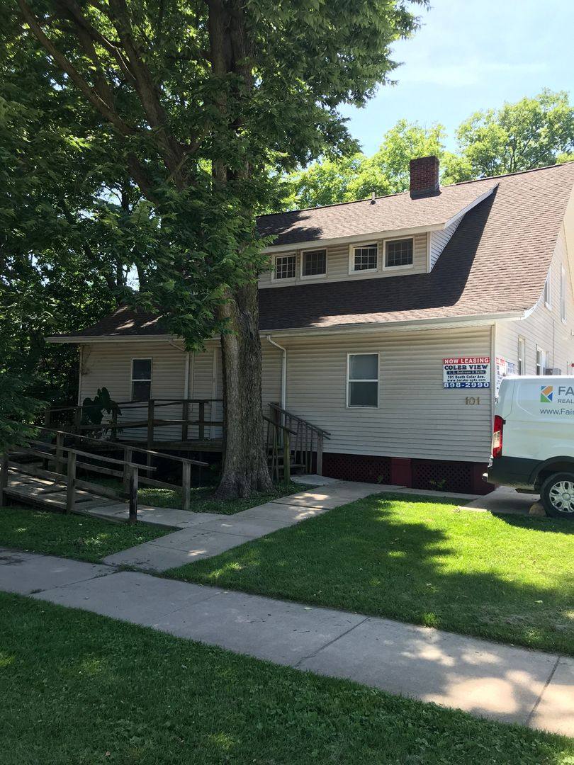 Apartment for rent at 101 S Coler Ave, Urbana, IL 61801