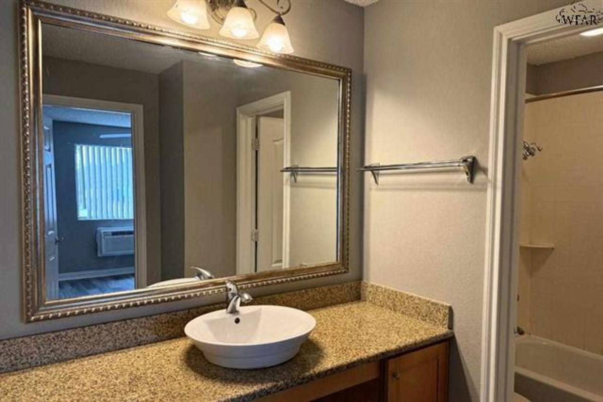 Apartment for rent at 2612 SW Parkway, Wichita Falls, TX 76308