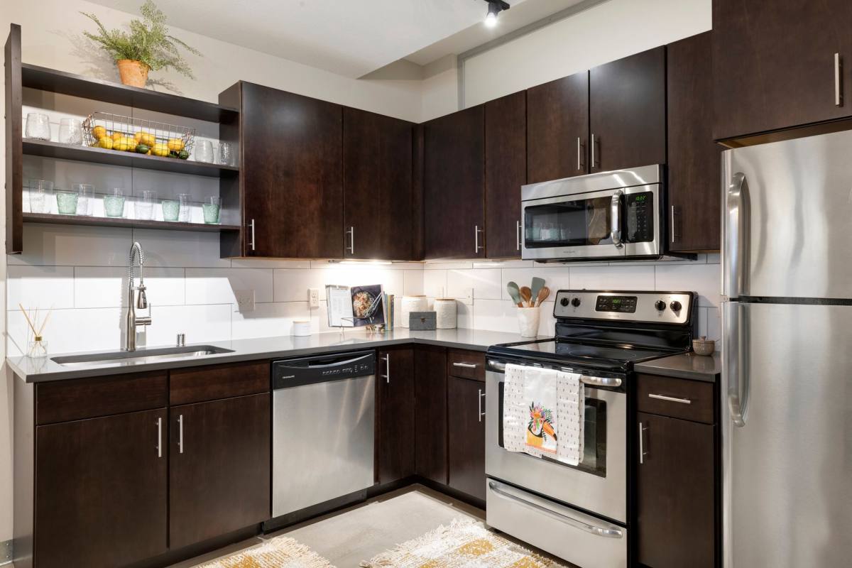 Apartment for rent at 607 Washington Ave N, Minneapolis, MN 55401