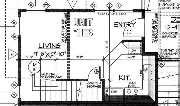 Apartment for rent at 527 W 10th Ave, Eugene, OR 97401