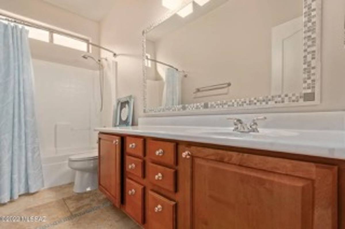 House for rent at 3496 N Camino La Jicarrilla, Tucson, AZ 85712