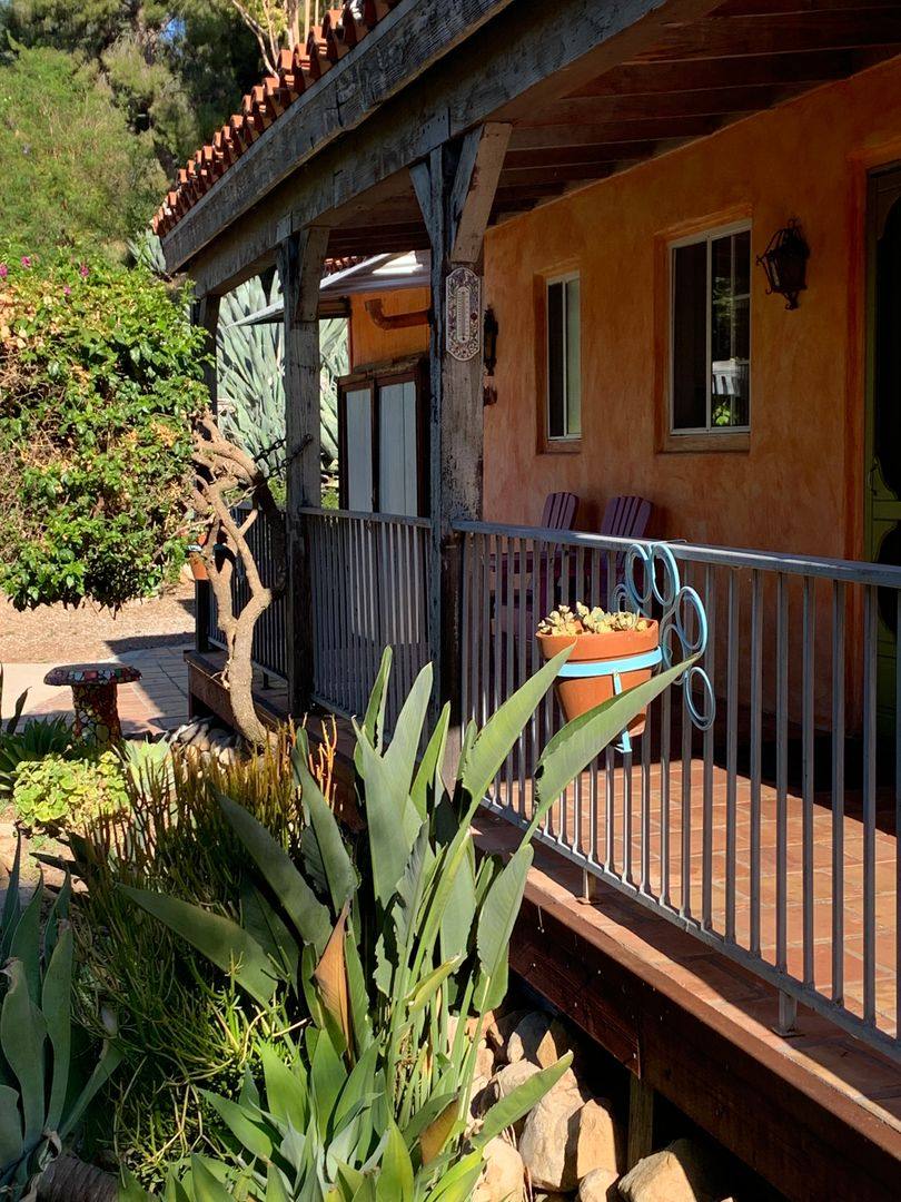 House for rent at 10000 N Signal, Ojai, CA 93023