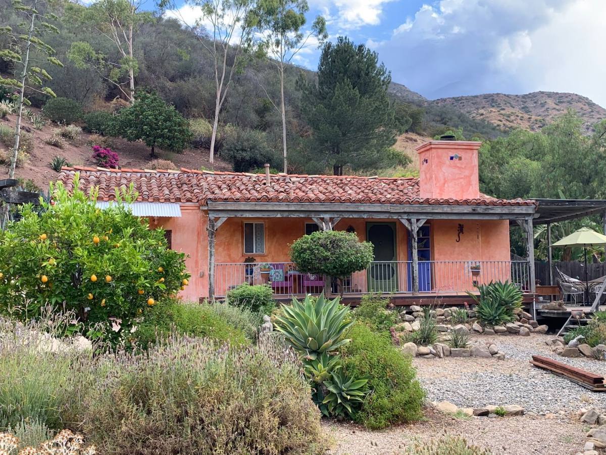 House for rent at 10000 N Signal, Ojai, CA 93023