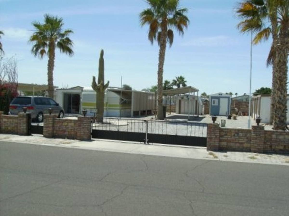 House for rent at 13419 E 48th Dr, Yuma, AZ 85367