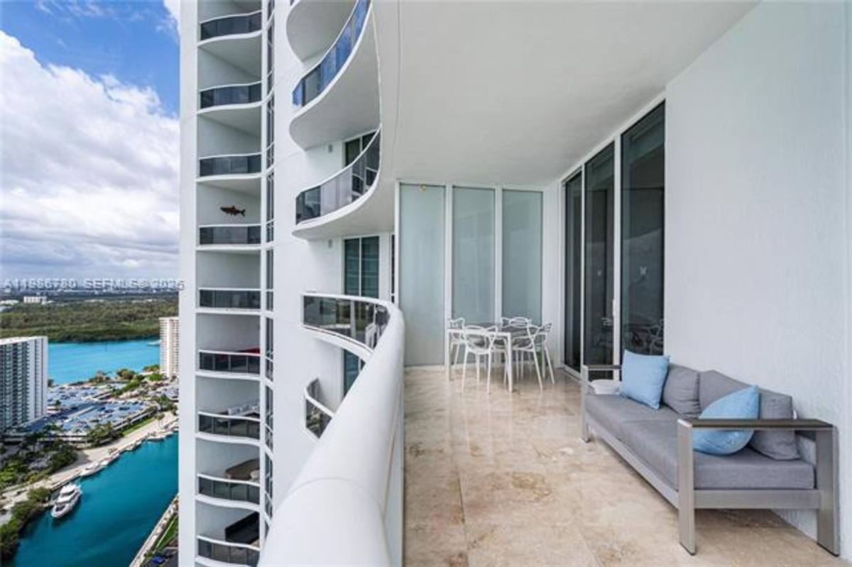 Apartment for rent at 16001 Collins Ave Appt, North Miami Beach, FL 33160