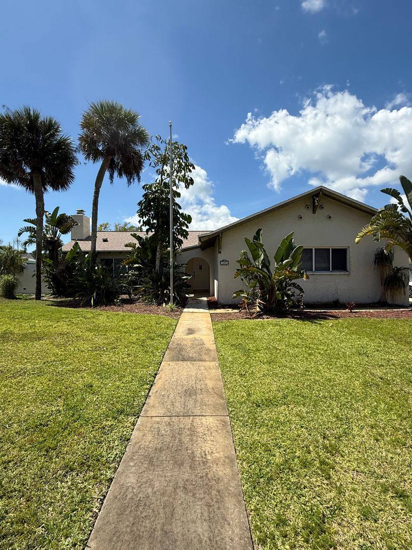 House for rent at 217 Fifth Ave, Melbourne Beach, FL 32951