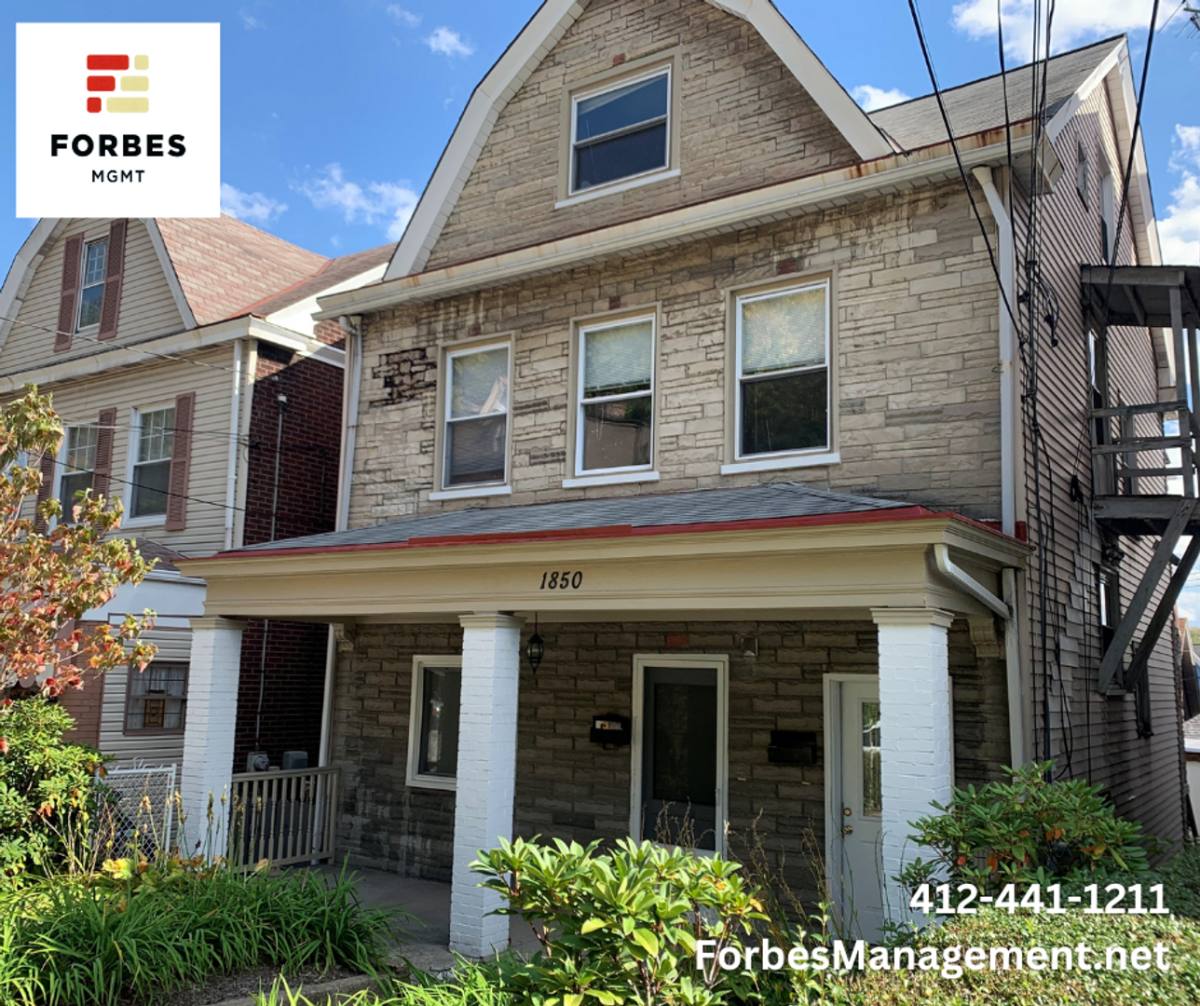 Apartment for rent at 1850 Morningside Ave, Pittsburgh, PA 15206
