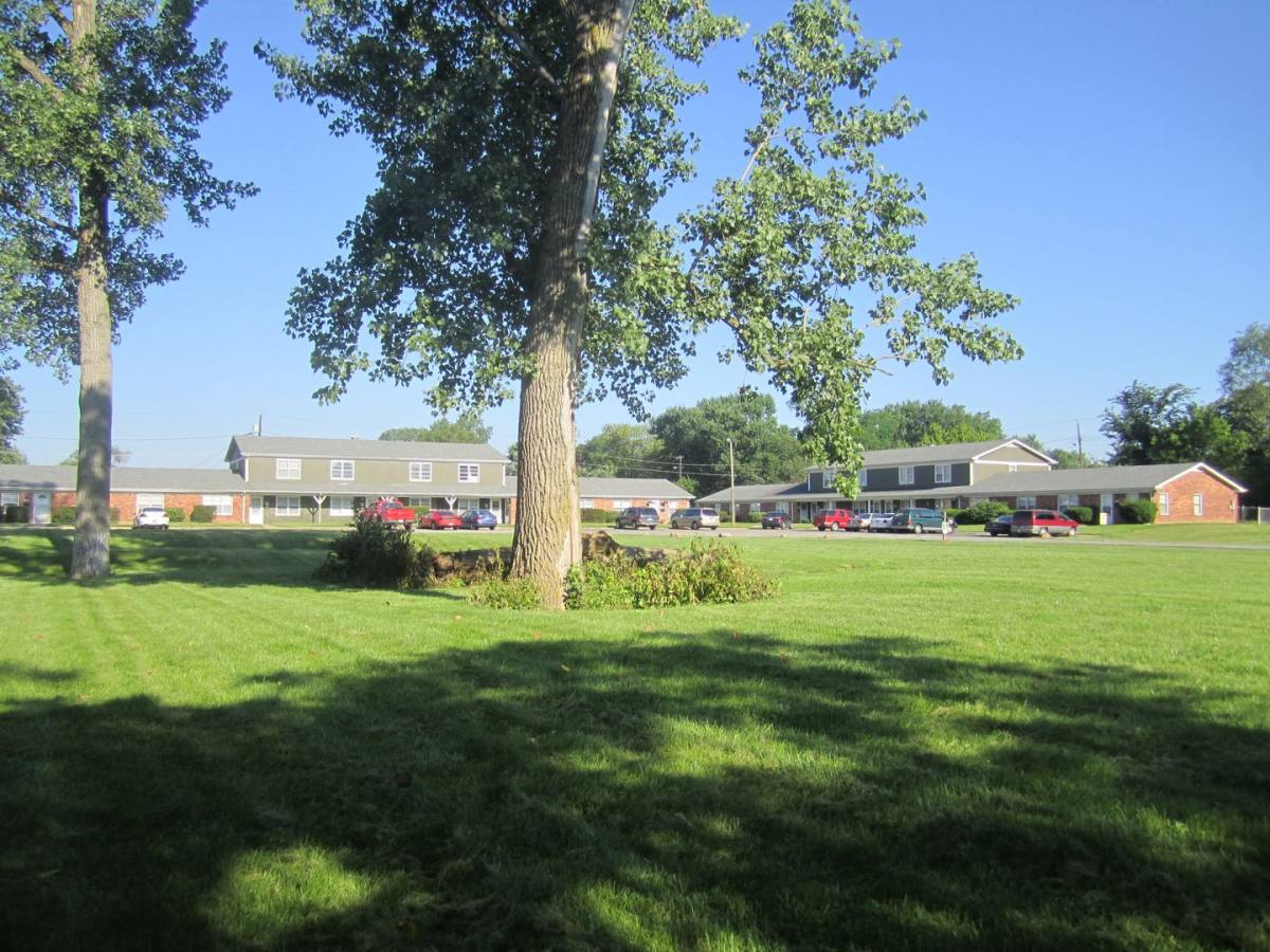 Apartment for rent at 5010 - 5056 Emerton Place, Indianapolis, IN 46203