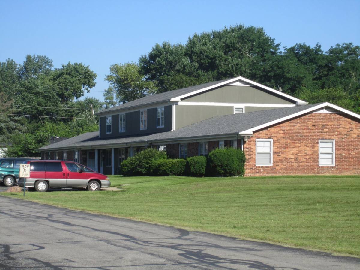 Apartment for rent at 5010 - 5056 Emerton Place, Indianapolis, IN 46203