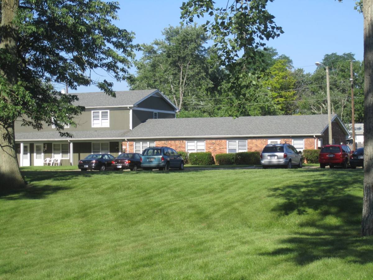 Apartment for rent at 5010 - 5056 Emerton Place, Indianapolis, IN 46203