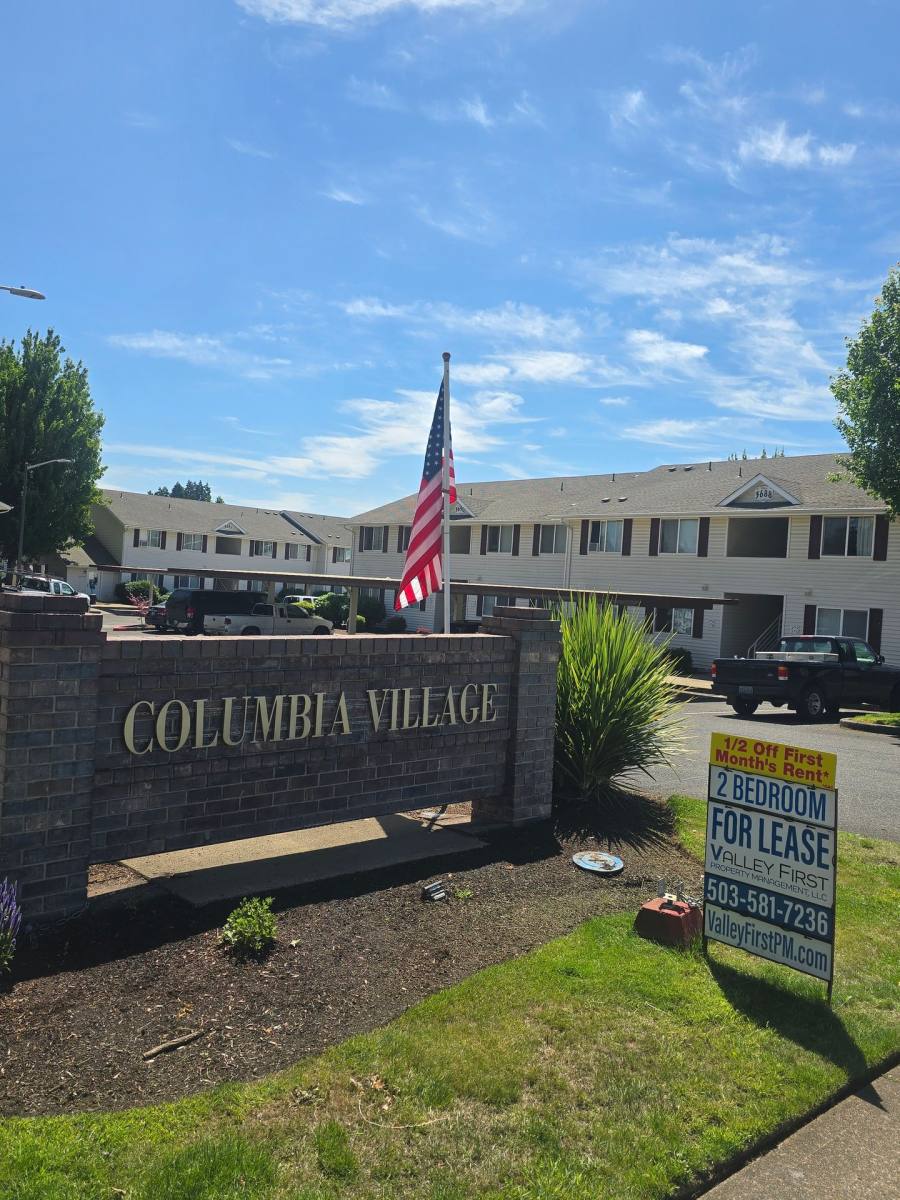 Apartment for rent at 3684 Fisher Rd NE, Salem, OR 97305
