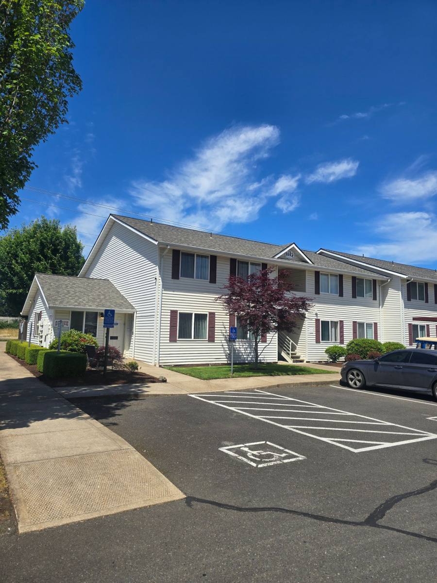 Apartment for rent at 3684 Fisher Rd NE, Salem, OR 97305