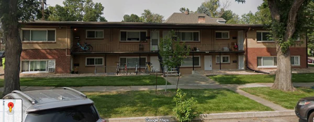 Apartment for rent at 1005 19th St, Greeley, CO 80631