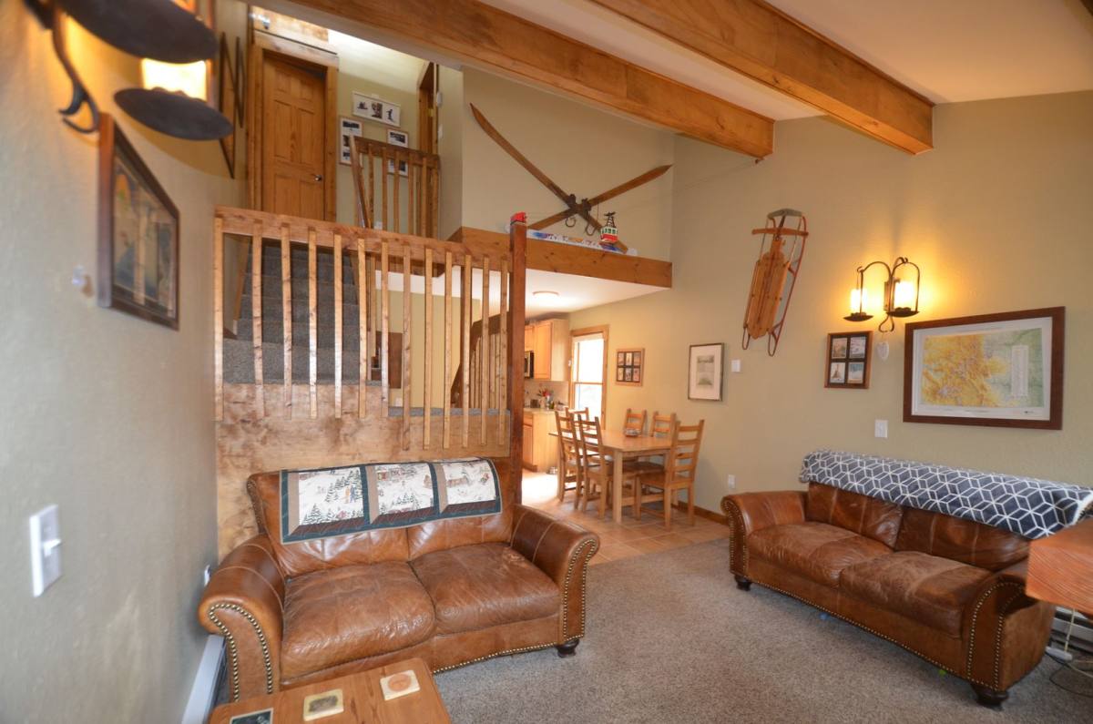 Condo for rent at 205 Primrose Path #11, Breckenridge, CO 80424