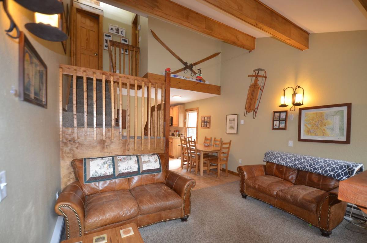 Condo for rent at 205 Primrose Path #11, Breckenridge, CO 80424