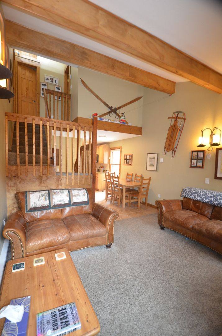 Condo for rent at 205 Primrose Path #11, Breckenridge, CO 80424