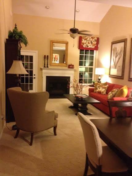 Townhouse for rent at 2 Fairchild Way, Greenville, SC 29607