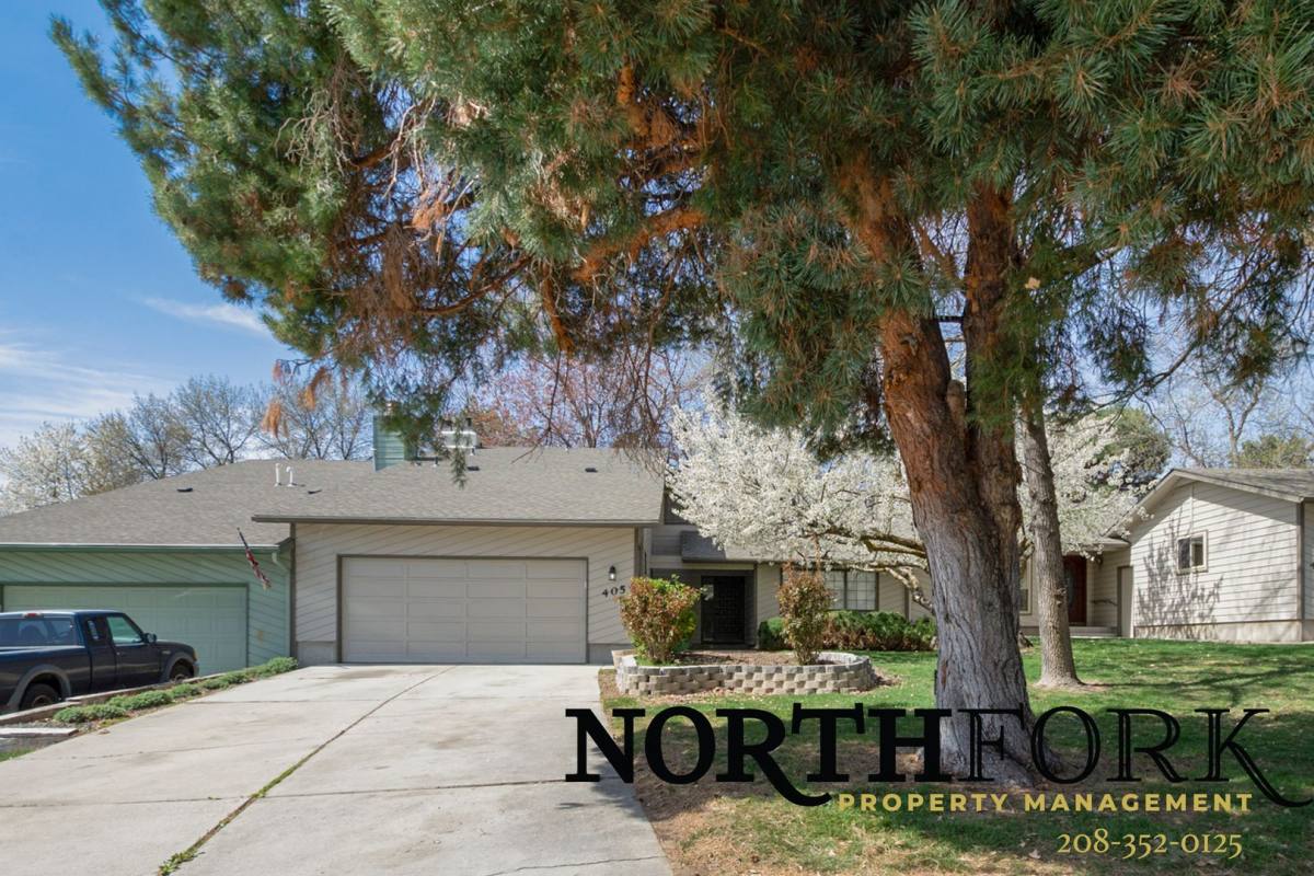 Townhouse for rent at 405 N Moraine Place, Eagle, ID 83616