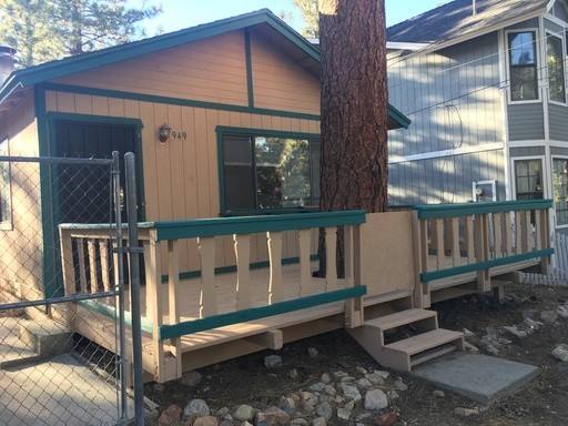 House for rent at 949 Pine, Big Bear City, CA 92314