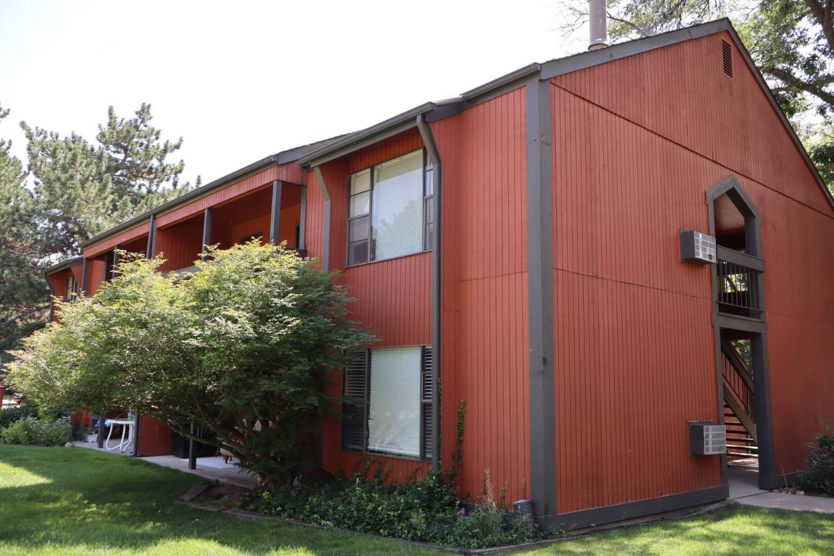 Condo for rent at 1625 W Elizabeth St, Fort Collins, CO 80521
